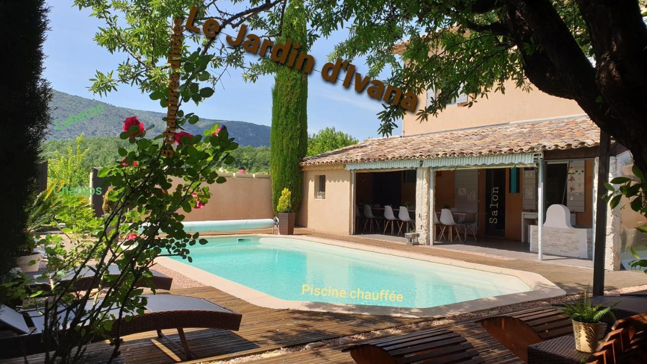 Le Jardin D'ivana Oppède