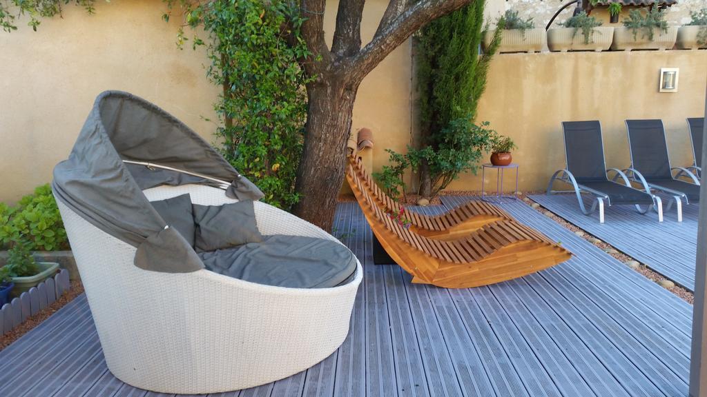 Le Jardin D'ivana Oppède