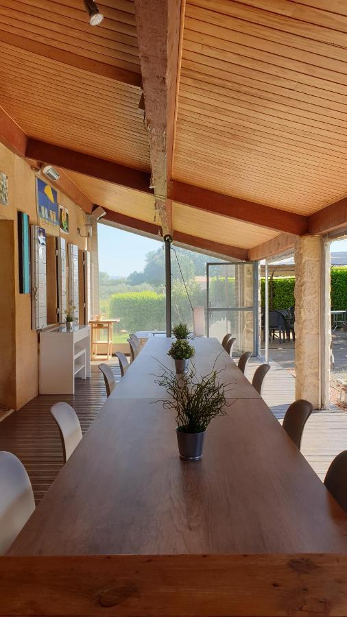 Le Jardin D'ivana D'hotes Avec Piscine Chauffee Bed & Breakfast *