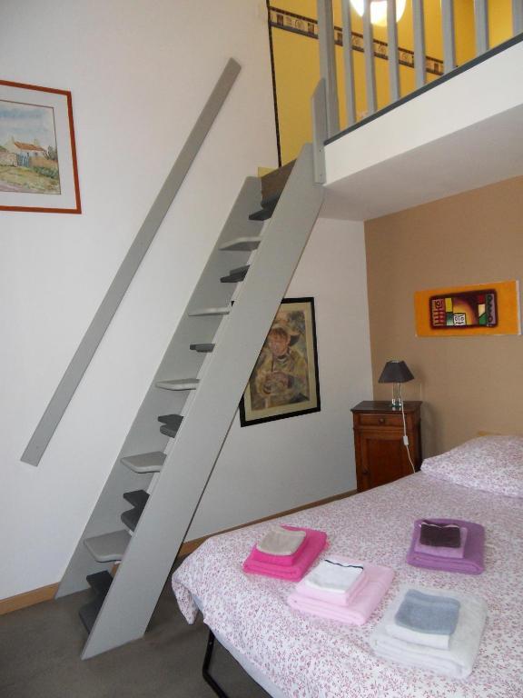 Le Jardin D'ivana D'hotes Avec Piscine Chauffee Bed & Breakfast *