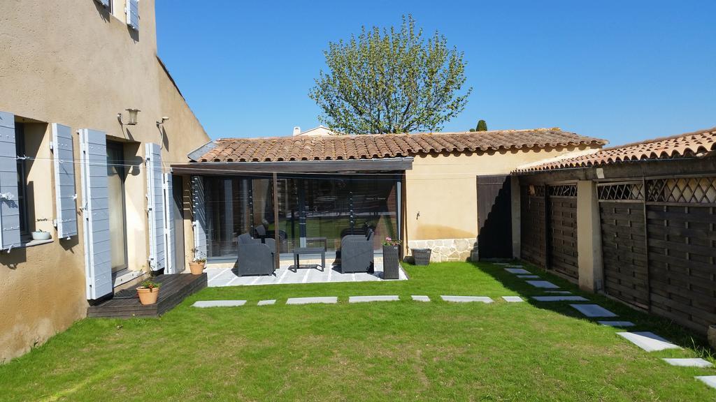 Le Jardin D'ivana D'hotes Avec Piscine Chauffee *