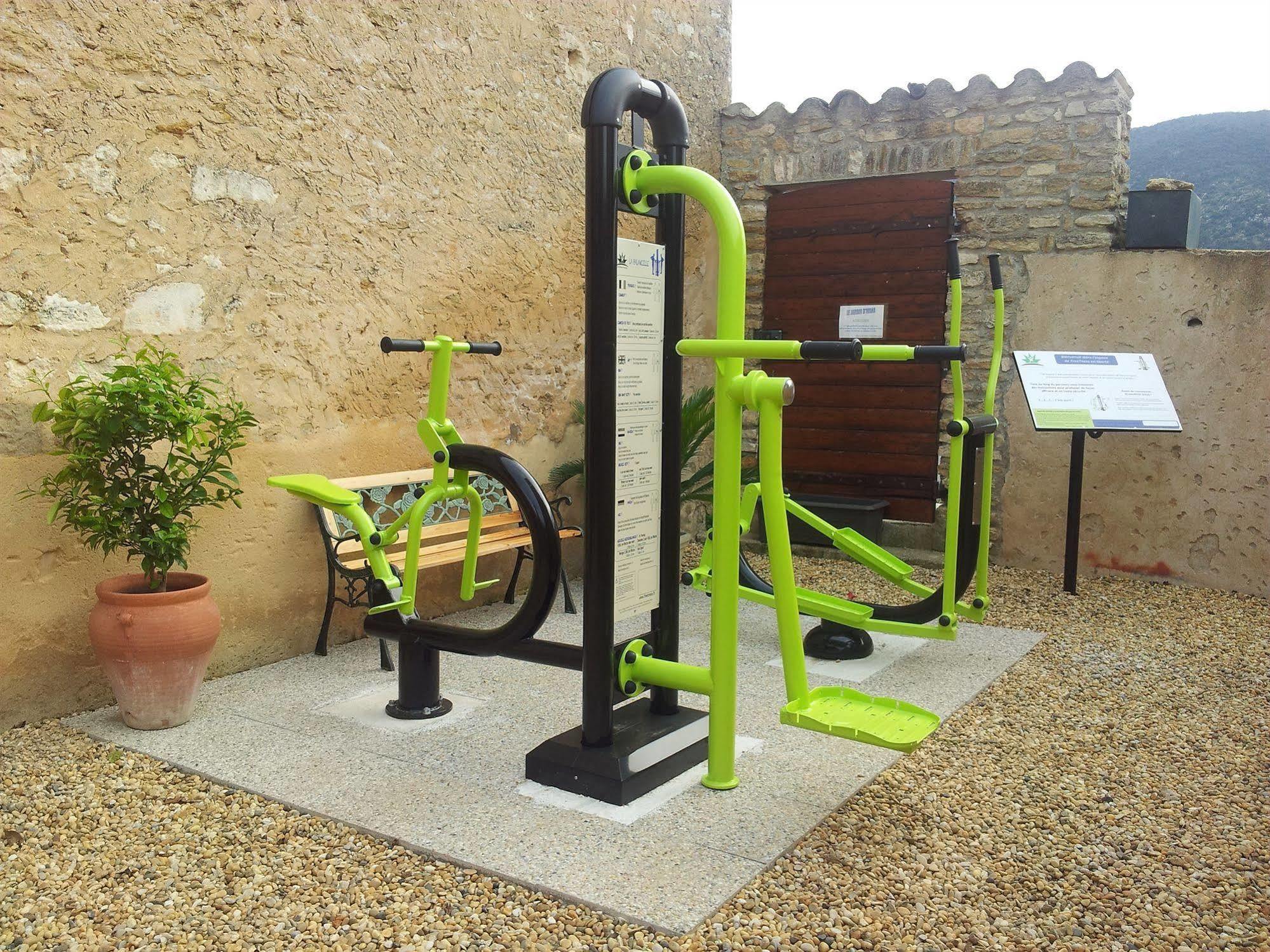 Bed & Breakfast Le Jardin D'ivana D'hotes Avec Piscine Chauffee *