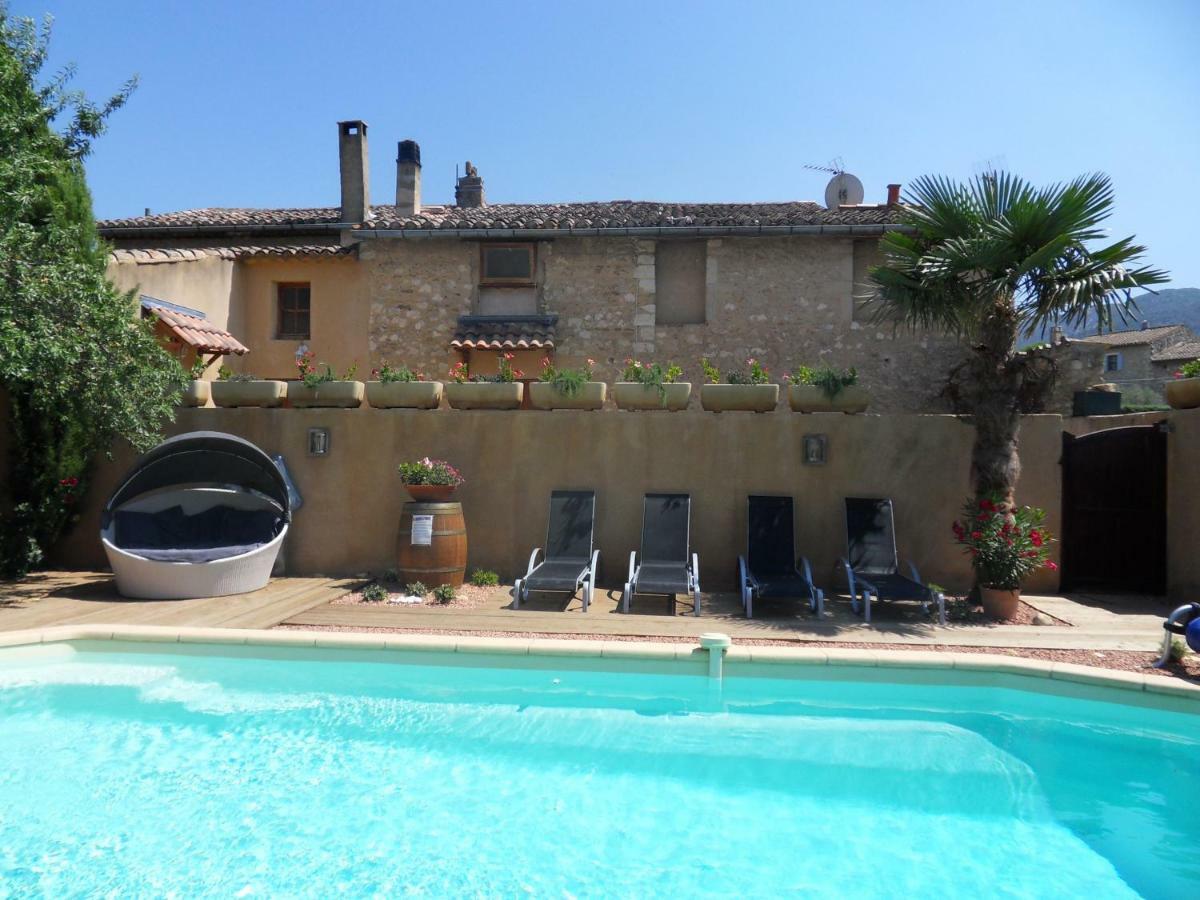 Le Jardin D'ivana D'hotes Avec Piscine Chauffee *